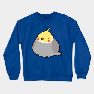 Cute Cockatiel Crewneck Sweatshirt